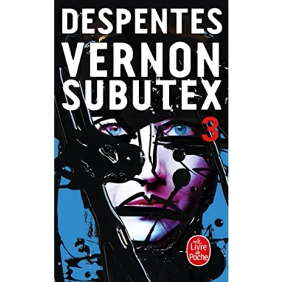 Afbeelding van Vernon Subutex (Tome 3)