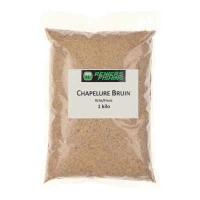 Afbeelding van Reniers Fishing chapelure bruin Size : 5 Kilo