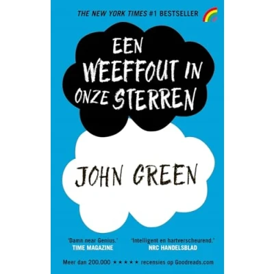 Afbeelding van Een weeffout in onze sterren