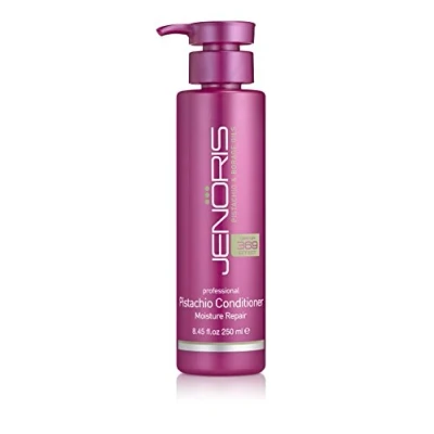 Afbeelding van Jenoris Haarconditioner met pistache voor gekleurd en droog haar, per stuk verpakt (1 x 250 ml)