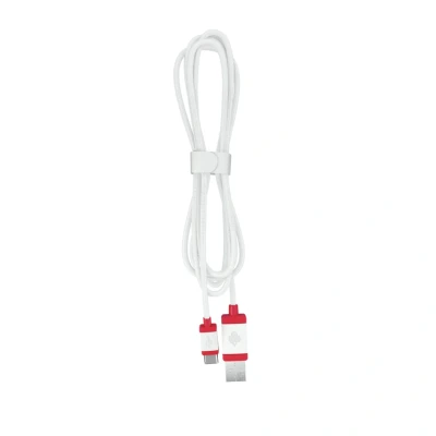 Afbeelding van CHERRY USB kabel 1,5 / WIT (1.50 m, 2.0),