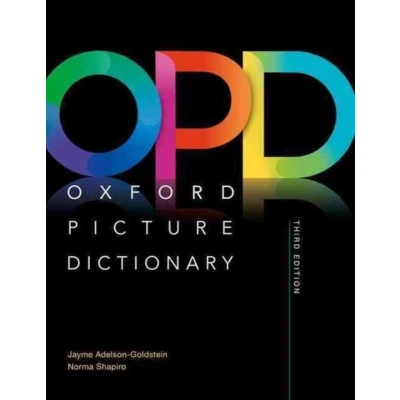 Afbeelding van Oxford Picture Dictionary (American English): the Journey to Success