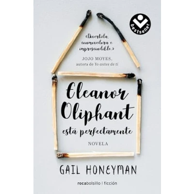 Afbeelding van Eleanor Oliphant está perfectamente / is Completely Fine