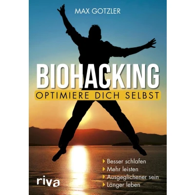 Afbeelding van Biohacking Optimiere dich selbst