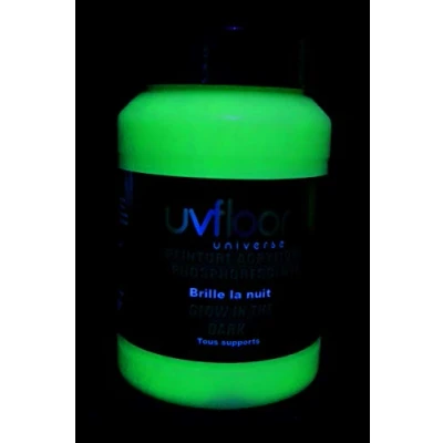 Afbeelding van Lichtkleur 250 ml Glow In The Dark