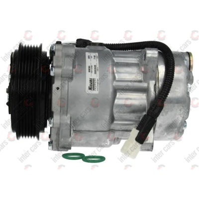 Afbeelding van Nissens Airco compressor 89055