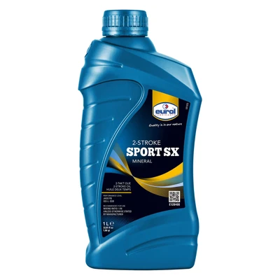 Afbeelding van Eurol Motorolie E128400 1L