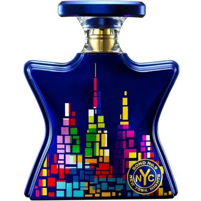 Afbeelding van Bond No. 9 New York Nights eau de parfum spray 100 ml