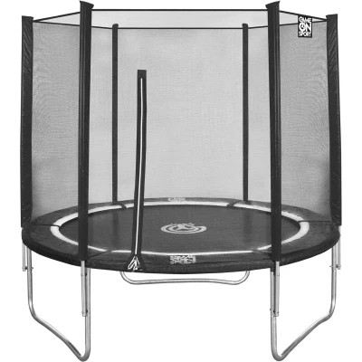 Afbeelding van Intergard Trampoline met net ø244cm