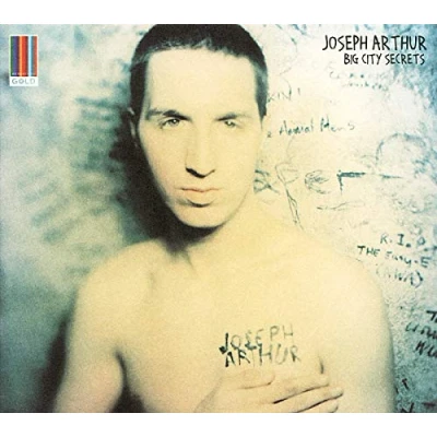 Afbeelding van Joseph Arthur Big City Secrets (CD)