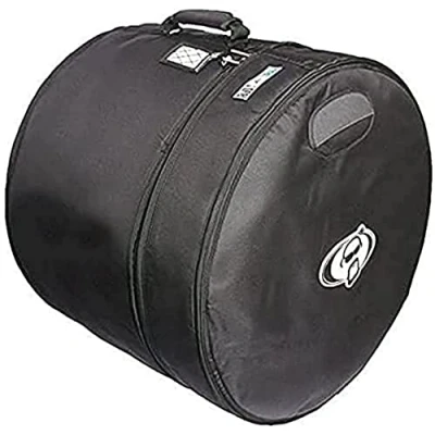 Afbeelding van Protection Racket 822 00 Bass Drum Case semi harde tas voor 22 x 8 inch bassdrum