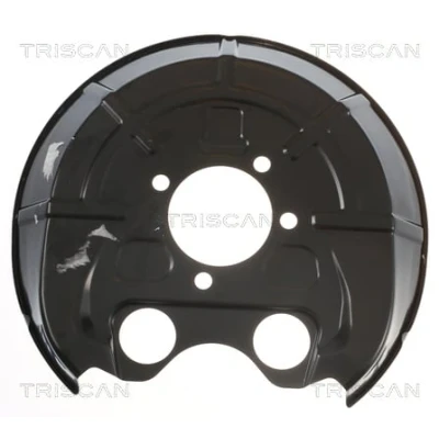 Afbeelding van Dekplaat, remschijf TRISCAN 8125 24203