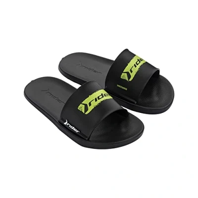 Afbeelding van Rider Speed Slide INF, zwart/groen, 30 EU, EU