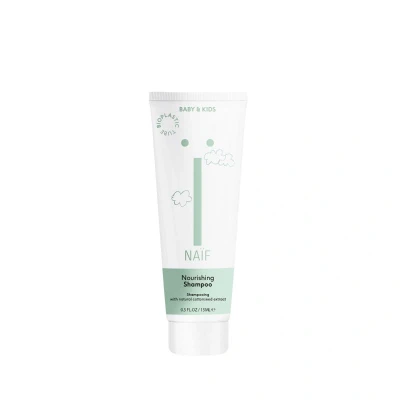 Afbeelding van Naïf Care mini Nourishing Baby Shampoo 15ml Reisverpakking
