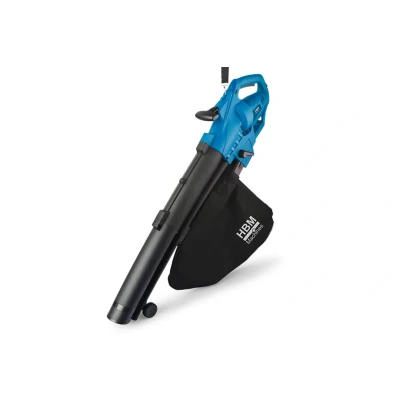 Afbeelding van HBM 3 in 1 Bladblazer en Zuiger 3000W met Variabele Snelheid