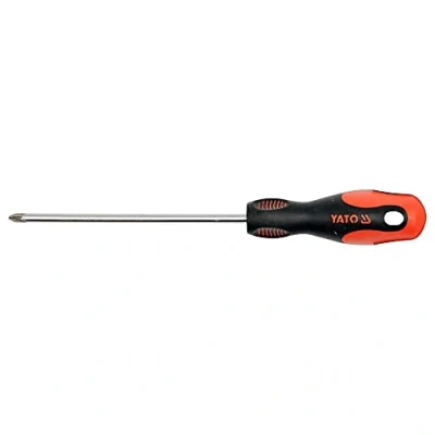 Afbeelding van Yato, Schroevendraaiers, Precisieschroevendraaier Philips / Teutoon Krzyżak Ph000 x 75 mm 25832