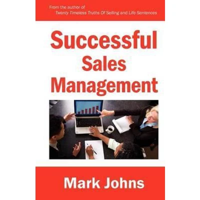 Afbeelding van Successful Sales Management