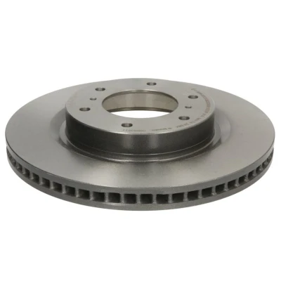 Afbeelding van Brembo Remschijf 09.B636.11