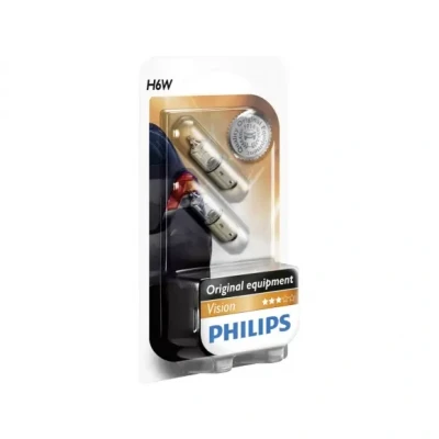 Afbeelding van Philips Vision H6W 12v 12036B2