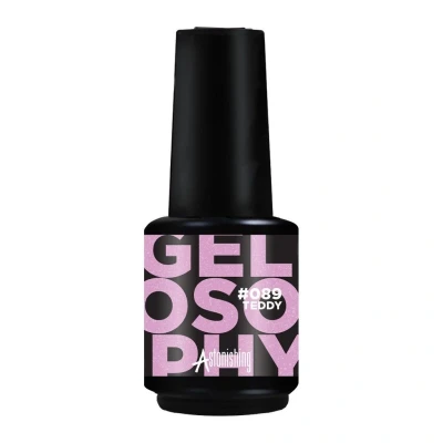Afbeelding van Astonishing Gelosophy 089 Teddy 15ml