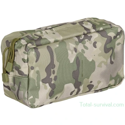 Afbeelding van MFH Utility Pouch, &quot;MOLLE&quot;, Groot, MTP operation camo