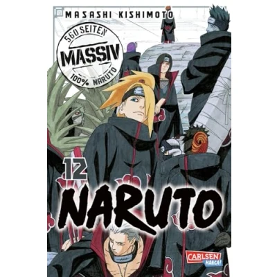 Afbeelding van NARUTO Massiv 12