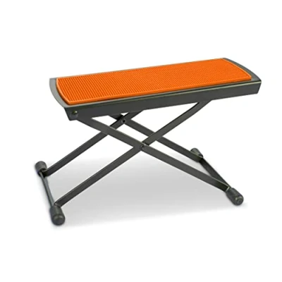 Afbeelding van BSX voetenbank. oranje