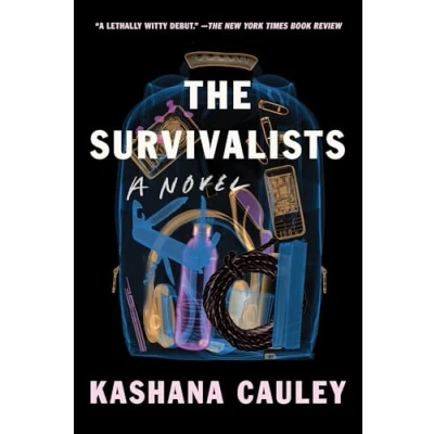 Afbeelding van The Survivalists: A Novel