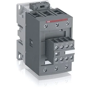 Afbeelding van Abb magneetschakelaar 3p ac3 96a 45kw 400v hulpcontact 2m 2v spoelspanning 24 60vac 50 60hz 20 60vdc spoelcode 11 1sbl407001r1122