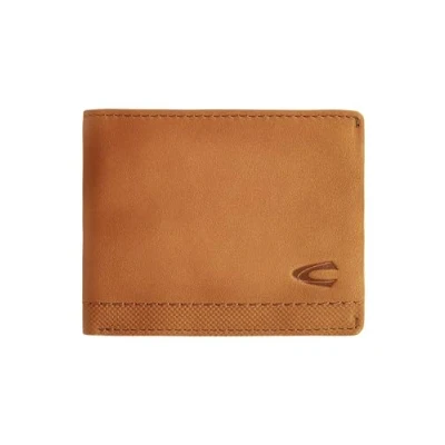 Afbeelding van camel active Nimbus RFID Schutz Portemonnee, Heren, Maat: One Size, Cognac