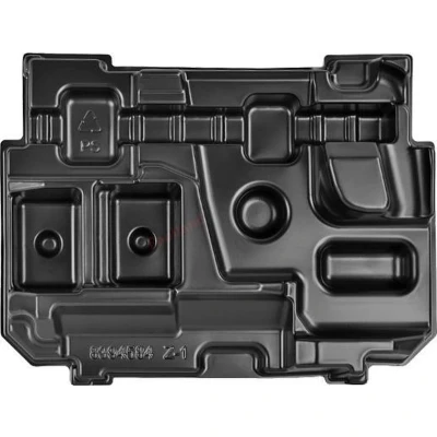 Afbeelding van Makita Accessoires Inlay voor M box 3 DJR188 839458 4