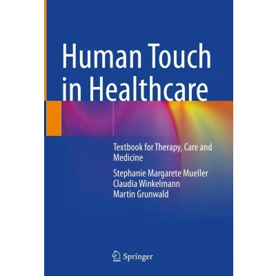 Afbeelding van Human Touch in Healthcare