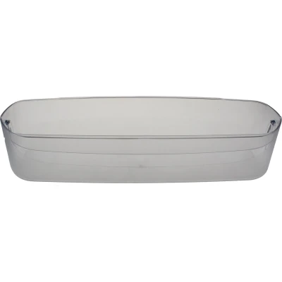 Afbeelding van Whirlpool Indesit 482000023141 deurvak C00272778 flessenhouder 473X4X135 transparant