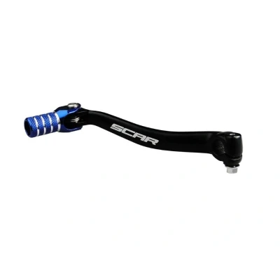 Afbeelding van Scar Schakelpedaal Yamaha YZ250F YZ450FX 2019 YZ450F 2018 2022 Blauw