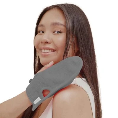 Afbeelding van GLOV SMOOTHING LICHAAMSMASSAGE SKIN GRIJS