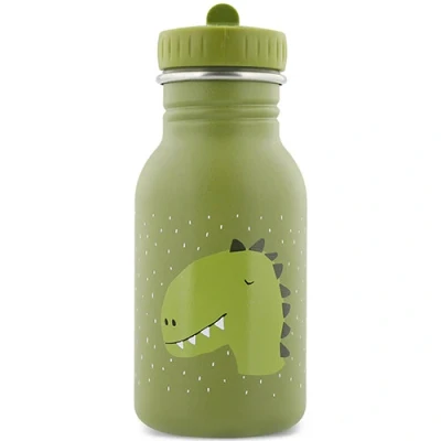 Afbeelding van Trixie Mr. Dino Bottle 350ml green
