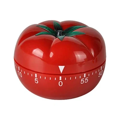 Afbeelding van Jayron JR WG017 Keuken koken timer tomaat cartoon mechanische countdown uur meter