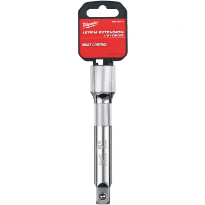 Afbeelding van Milwaukee 1/2 verlengstuk voor dopsleutels 127 mm 4932480916
