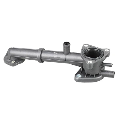 Afbeelding van METZGER 4010234 Thermostaathuis Cilinderkop Met pakking Zonder thermostaat