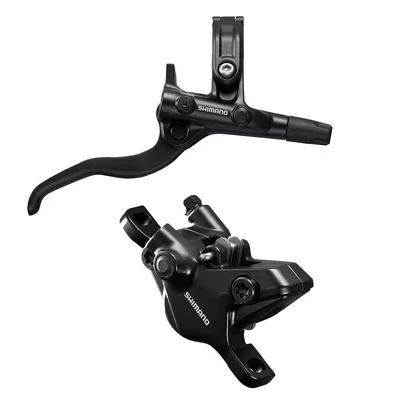 Afbeelding van Shimano Deore BL M4100 + BR MT410 hydraulic Rear 2P