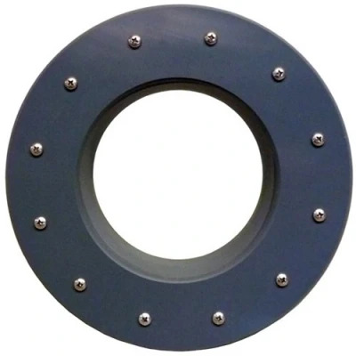 Afbeelding van Extra Grote Foliedoorvoer Zware Kwaliteit 200 Mm