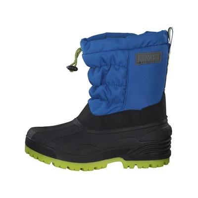Afbeelding van CMP Kids Hanki 3.0 Boots 3q75674 j, sneeuwboot voor kinderen, uniseks, River Limegreen, 34 EU