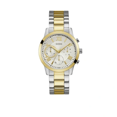 Afbeelding van Guess W1070L8 horloge Horloges Goudkleur