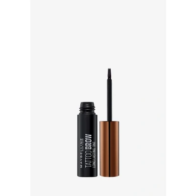Afbeelding van 1+1 gratis: Maybelline Tattoo Brow Peel Off Wenkbrauwgel 2 Medium