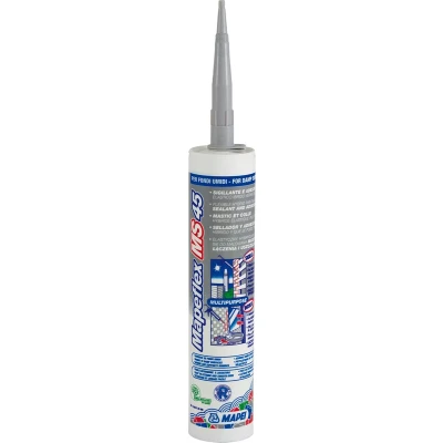 Afbeelding van Mapeflex MS 45 300ml Zwart 120 Mapei
