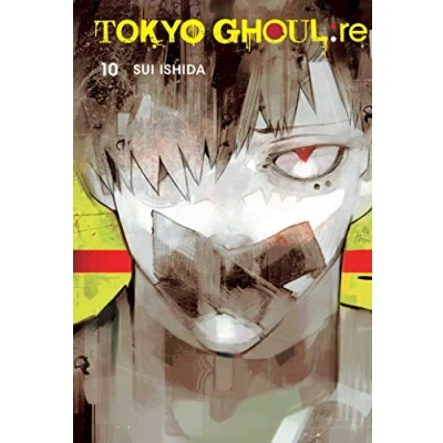 Afbeelding van TOKYO GHOUL RE 10: Volume 10