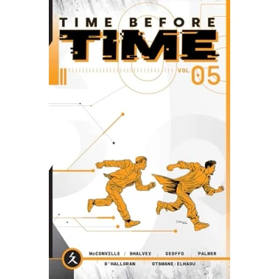 Afbeelding van Time Before Volume 5