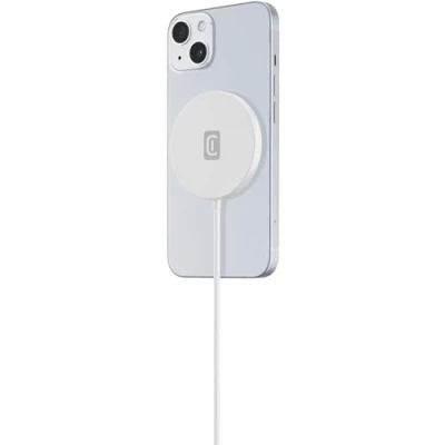 Afbeelding van Cellularline Magsafe 75w Draadloze Oplader