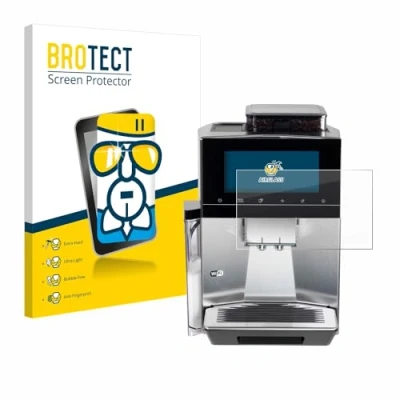 Afbeelding van BROTECT Glas Screen Protector voor Siemens EQ900 TQ903D03 Schermbeschermer [9H Hardheid, Beschermglas Folie niet Gehard Glas]