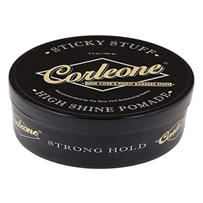 Afbeelding van Corleone Sticky Stuff Pomade 100 gr.
